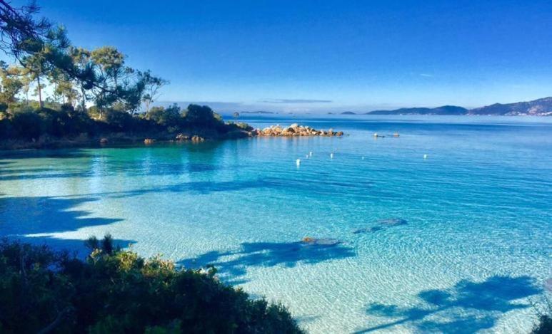Maison Les Couchants Porticcio Porticcio  Εξωτερικό φωτογραφία