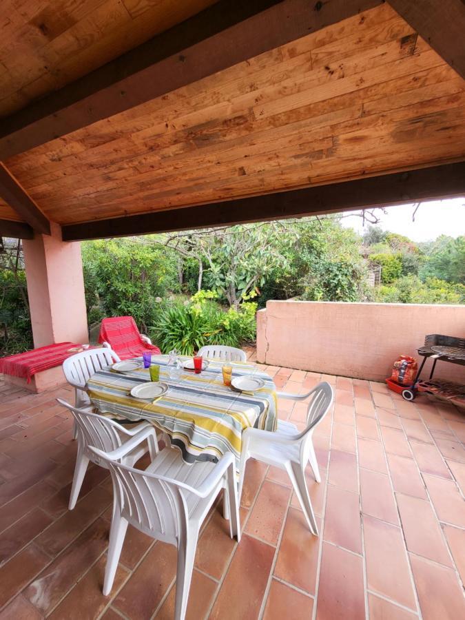 Maison Les Couchants Porticcio Porticcio  Εξωτερικό φωτογραφία