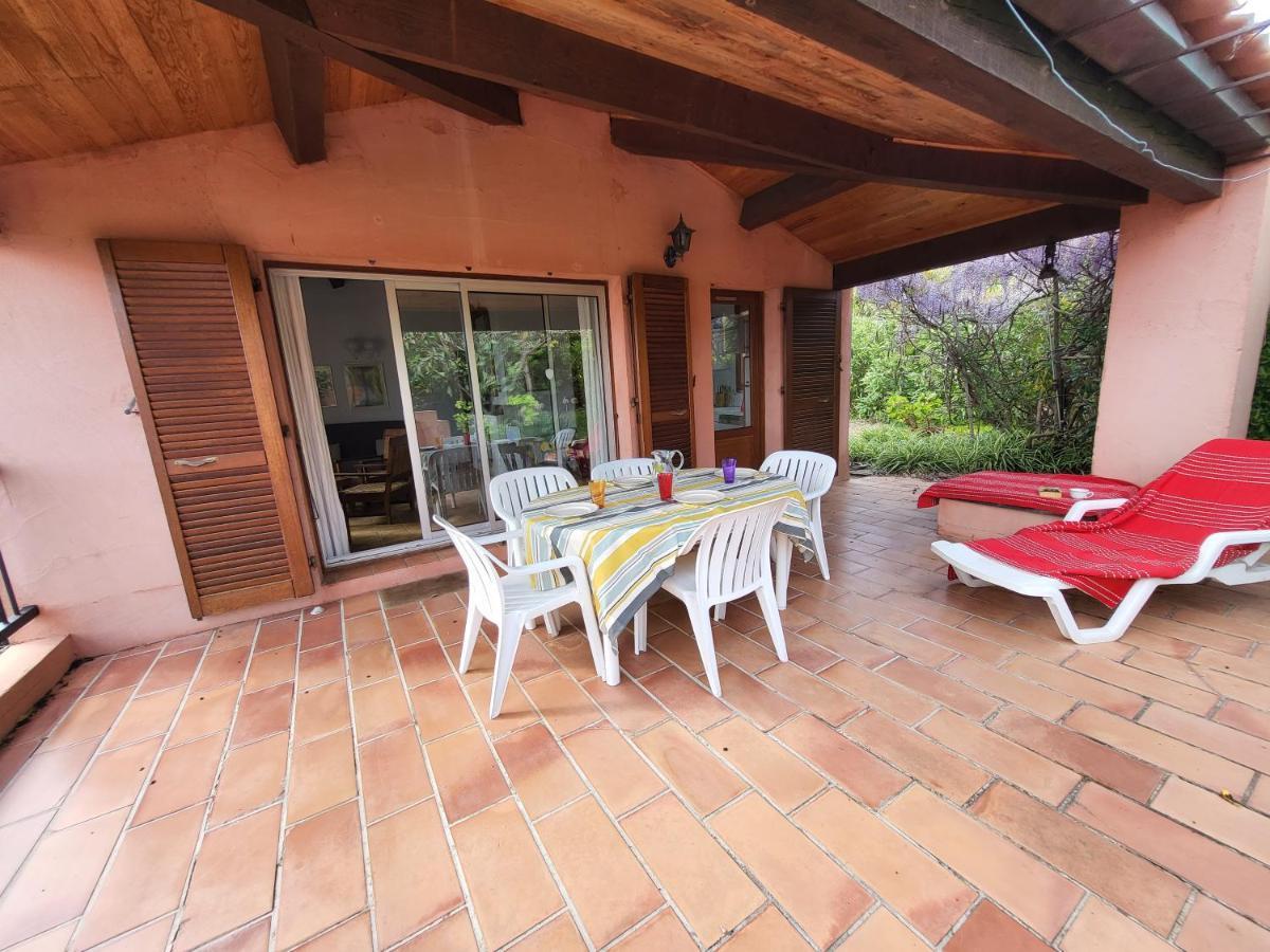 Maison Les Couchants Porticcio Porticcio  Εξωτερικό φωτογραφία