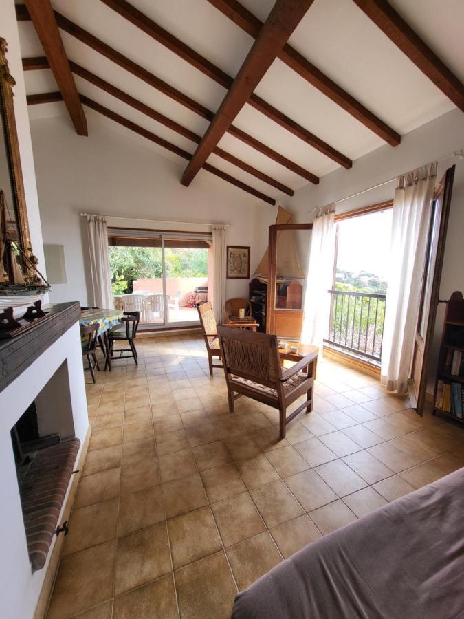 Maison Les Couchants Porticcio Porticcio  Εξωτερικό φωτογραφία