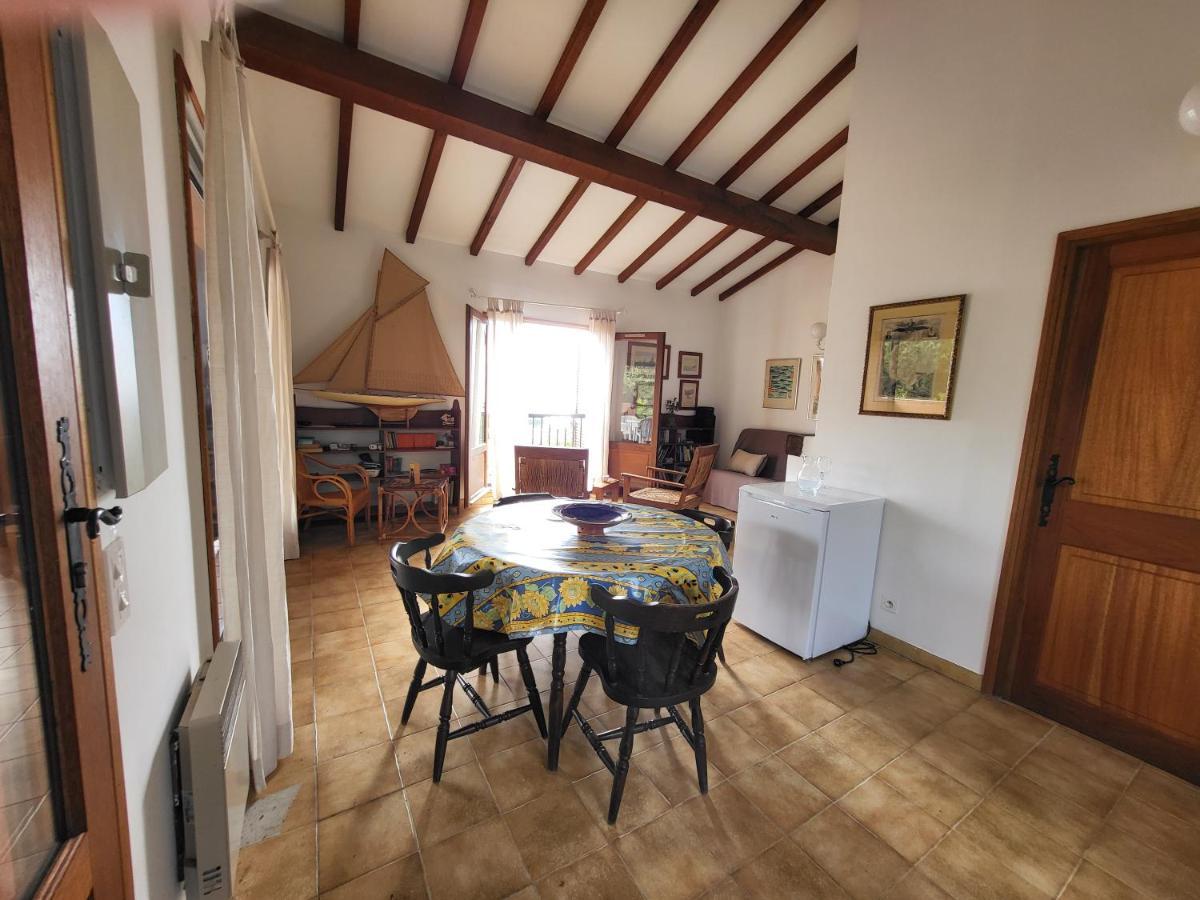 Maison Les Couchants Porticcio Porticcio  Εξωτερικό φωτογραφία