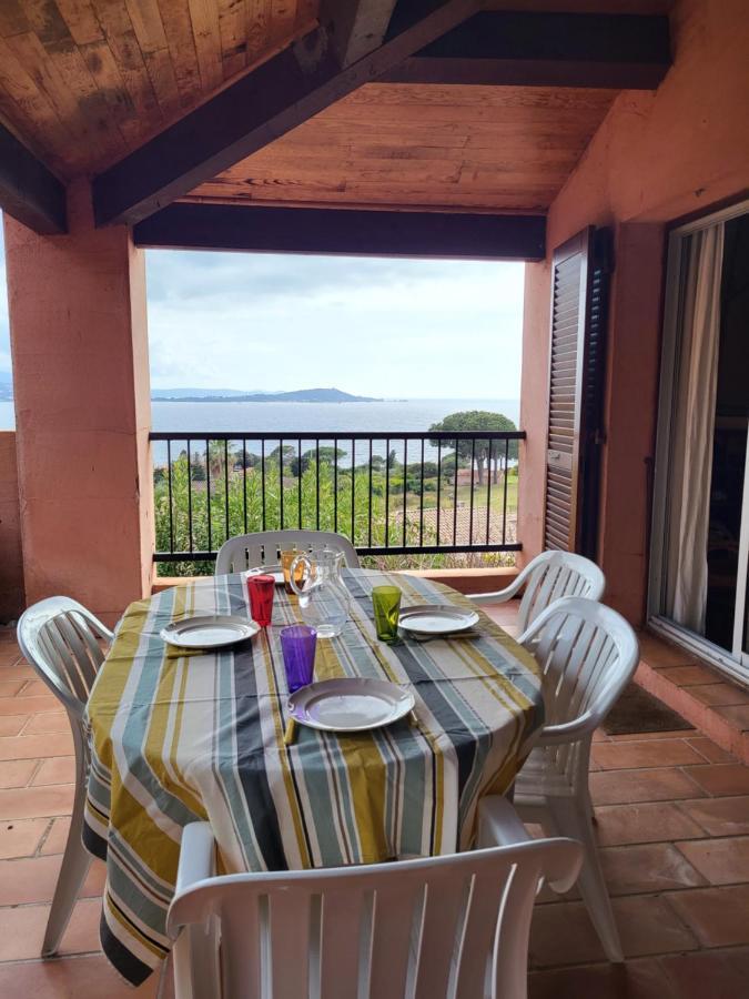 Maison Les Couchants Porticcio Porticcio  Εξωτερικό φωτογραφία